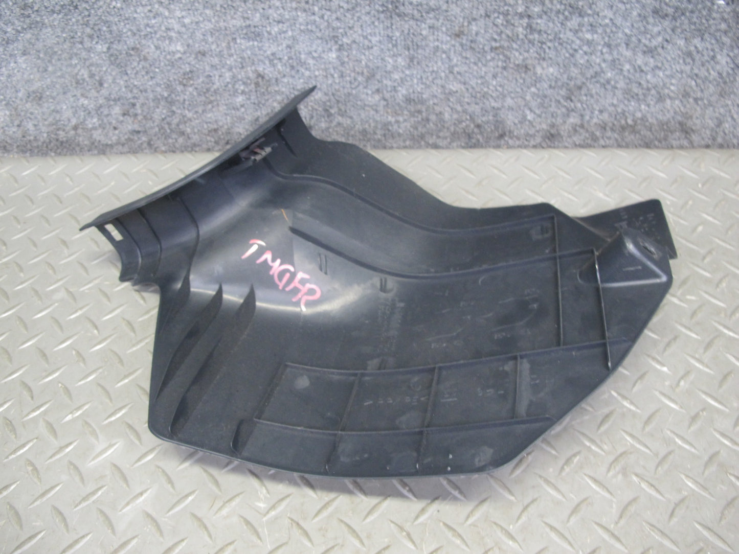 00-05 Toyota MR2 Spyder ZZW30L Set of 2 Front Kick Trim Cover Panel OEM