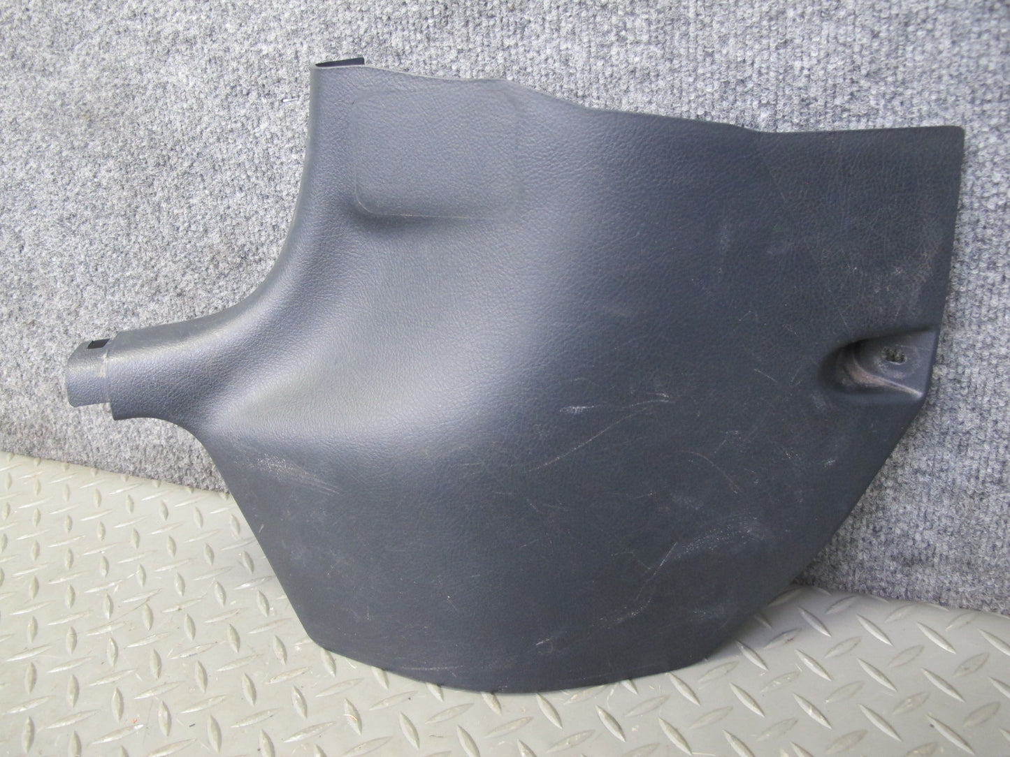 00-05 Toyota MR2 Spyder ZZW30L Set of 2 Front Kick Trim Cover Panel OEM