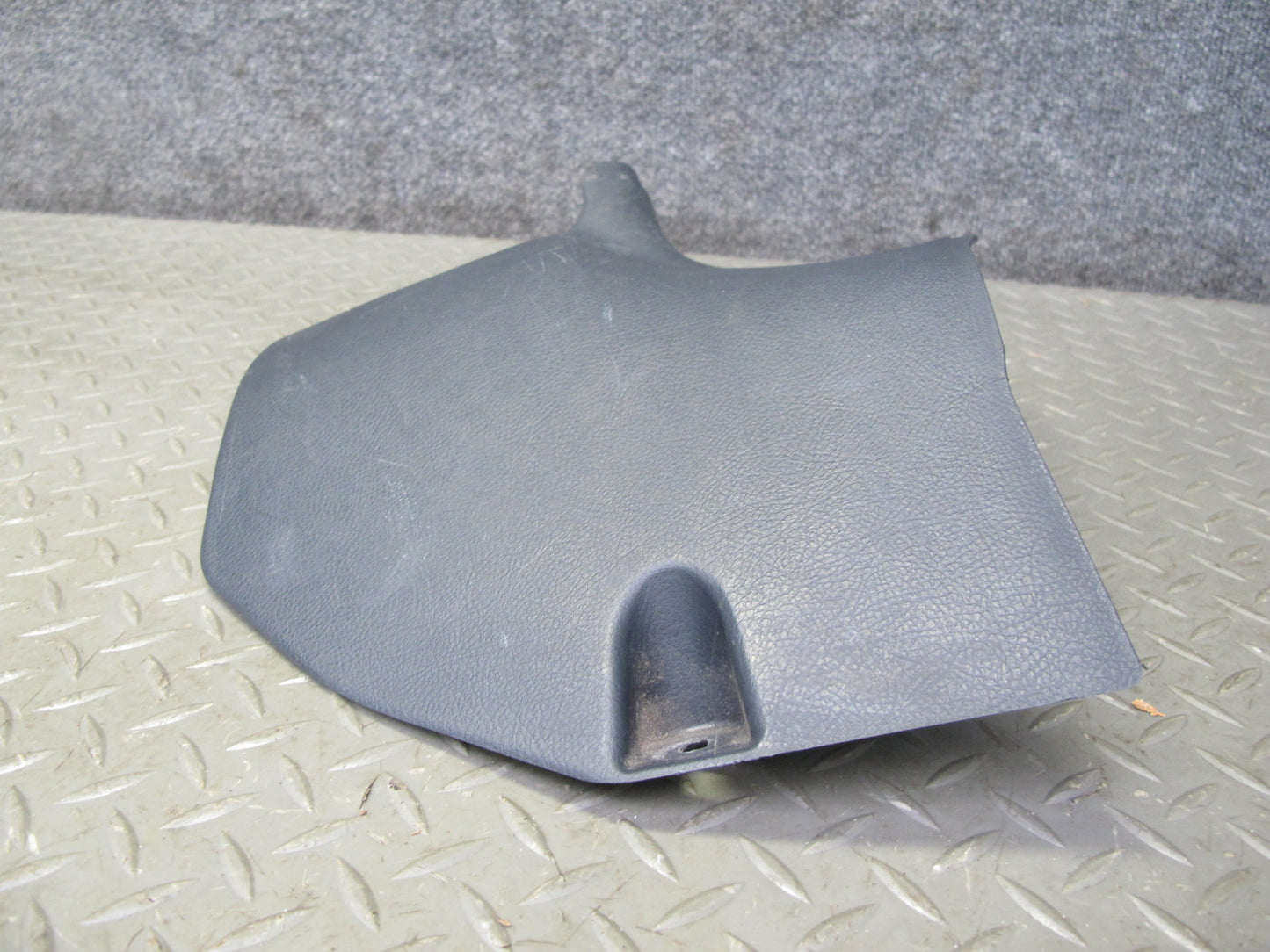 00-05 Toyota MR2 Spyder ZZW30L Set of 2 Front Kick Trim Cover Panel OEM