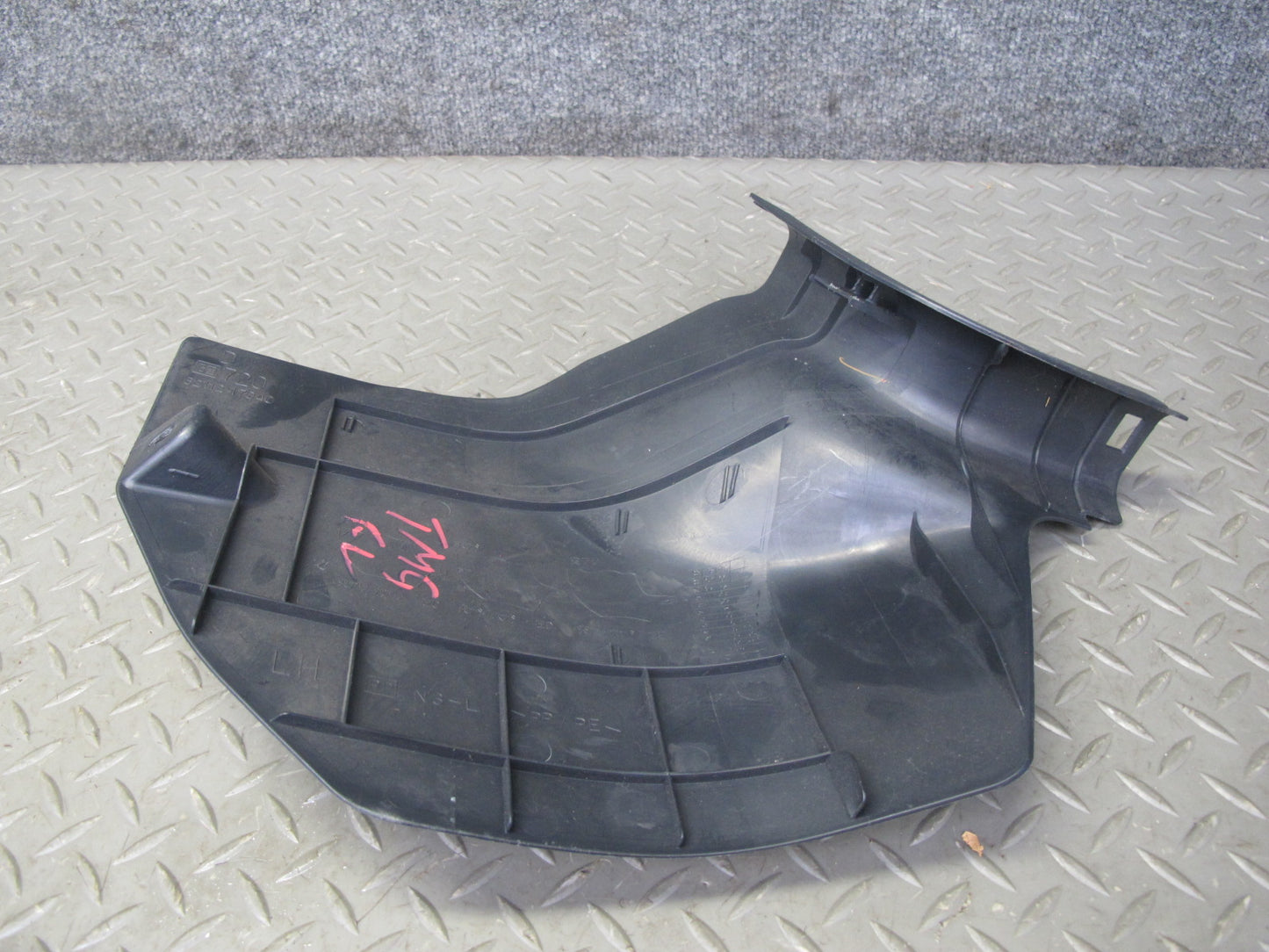 00-05 Toyota MR2 Spyder ZZW30L Set of 2 Front Kick Trim Cover Panel OEM