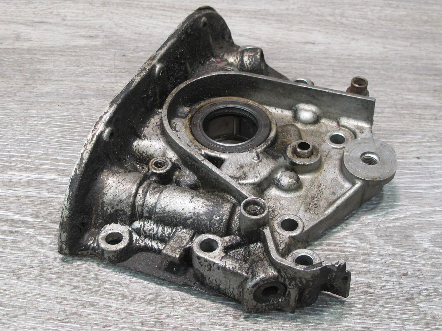 85-89 Toyota MR2 AW15 4AGELC Engine Oil Pump Aisin S2 OEM
