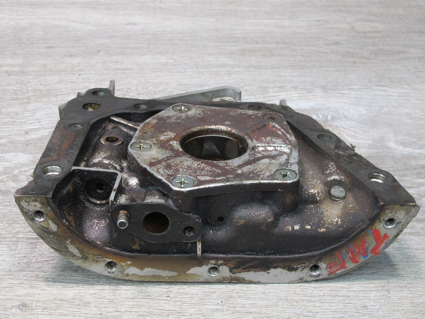 85-89 Toyota MR2 AW15 4AGELC Engine Oil Pump Aisin S2 OEM