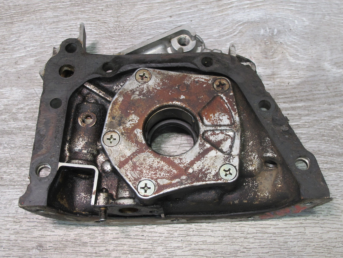 85-89 Toyota MR2 AW15 4AGELC Engine Oil Pump Aisin S2 OEM