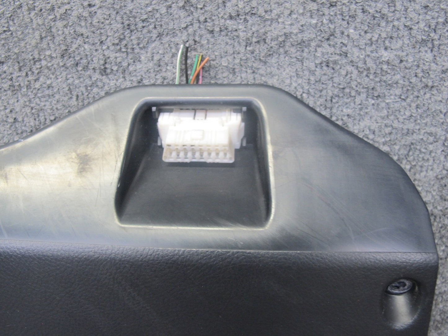 00-05 Toyota MR2 Spyder ZZW30L Dash Front Left Knee Trim Panel 55046-17010 OEM