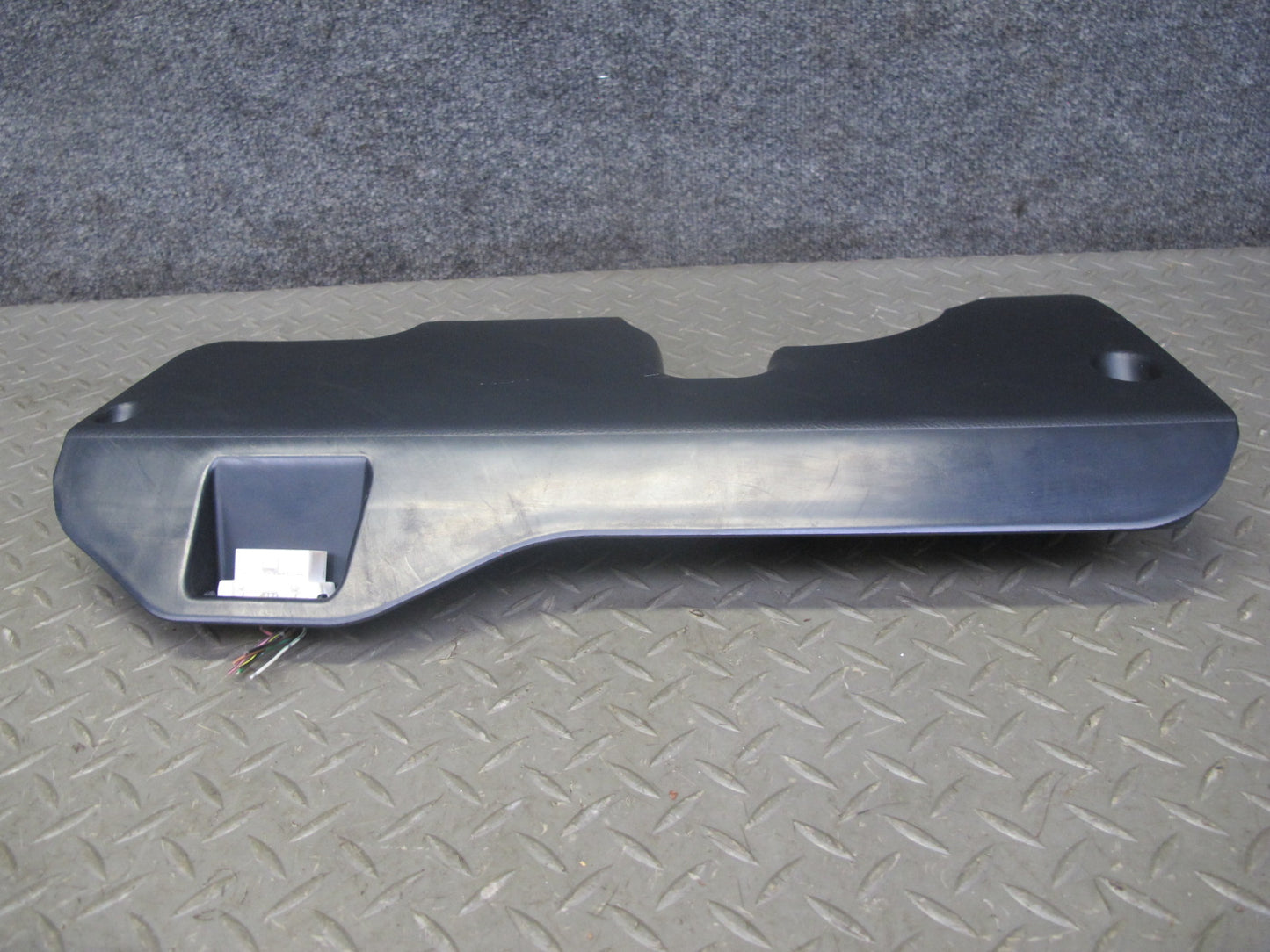 00-05 Toyota MR2 Spyder ZZW30L Dash Front Left Knee Trim Panel 55046-17010 OEM