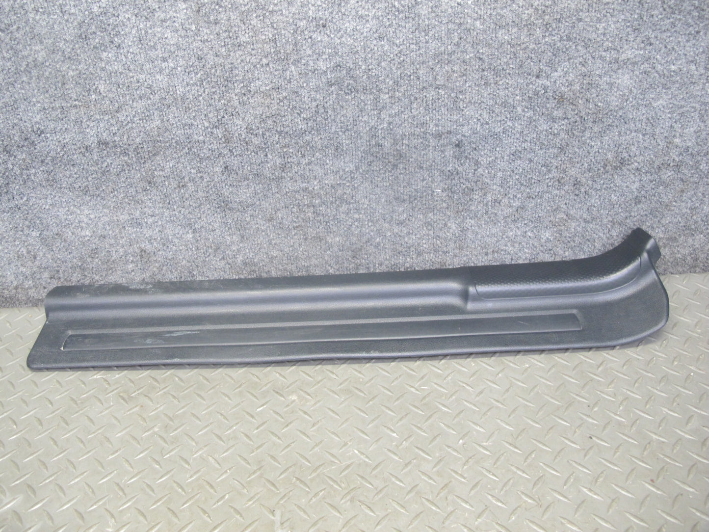 00-05 Toyota MR2 Spyder ZZW30L Door Scuff Sill Plate Trim Panel Set of 2