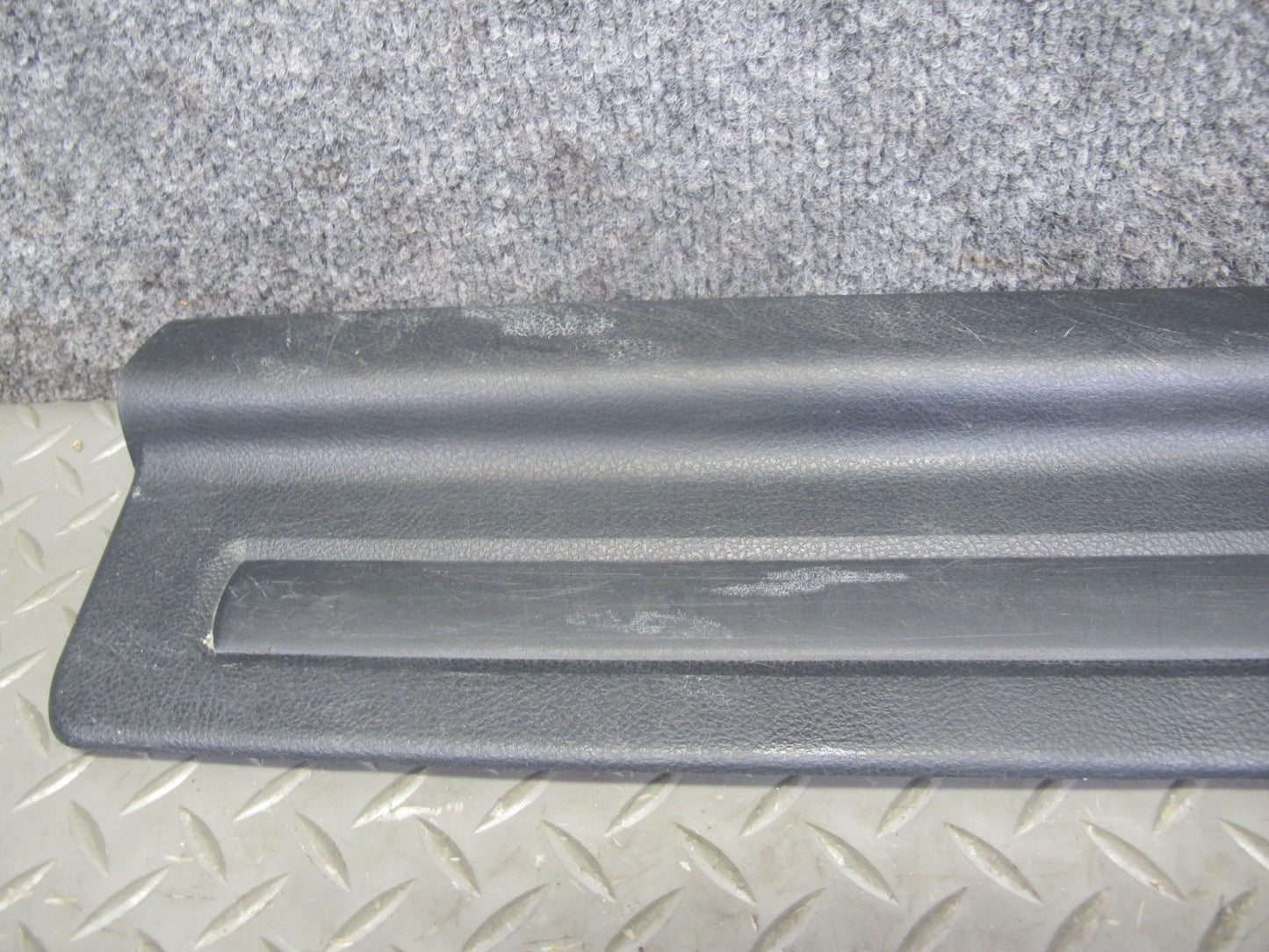 00-05 Toyota MR2 Spyder ZZW30L Door Scuff Sill Plate Trim Panel Set of 2