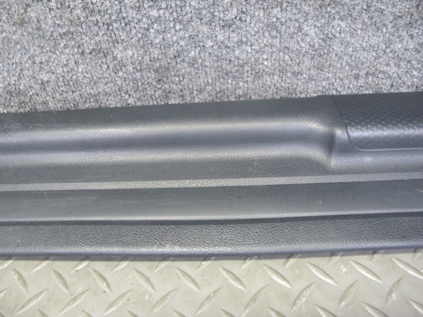 00-05 Toyota MR2 Spyder ZZW30L Door Scuff Sill Plate Trim Panel Set of 2