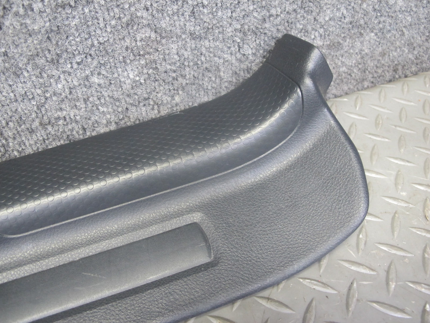 00-05 Toyota MR2 Spyder ZZW30L Door Scuff Sill Plate Trim Panel Set of 2