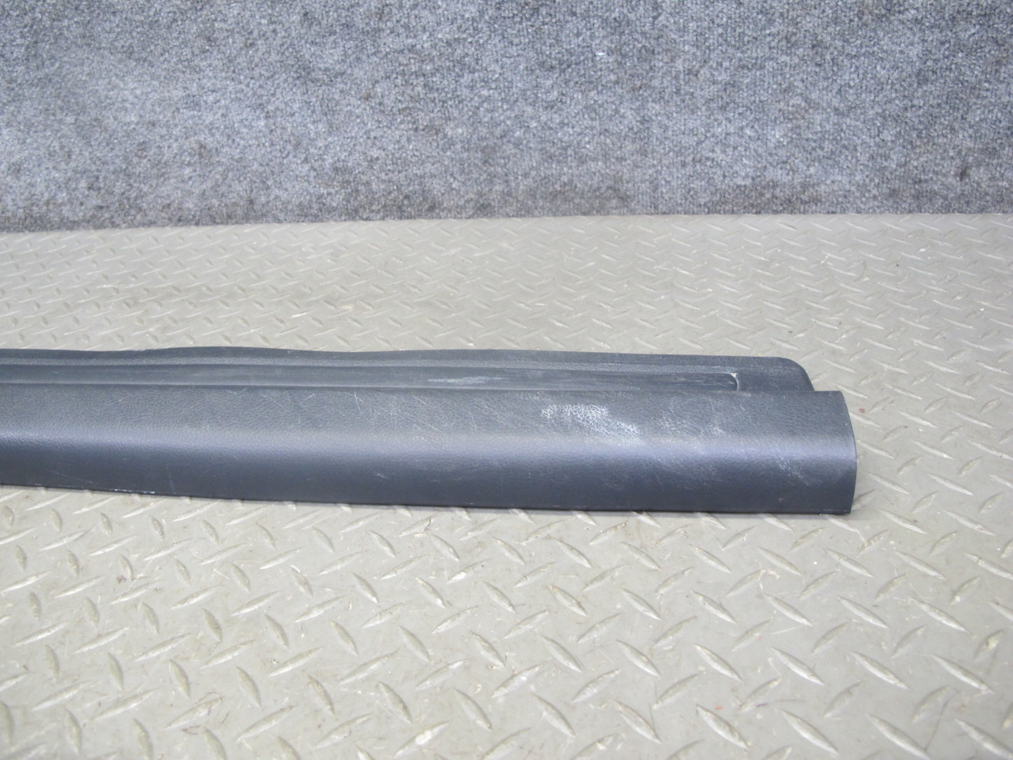 00-05 Toyota MR2 Spyder ZZW30L Door Scuff Sill Plate Trim Panel Set of 2