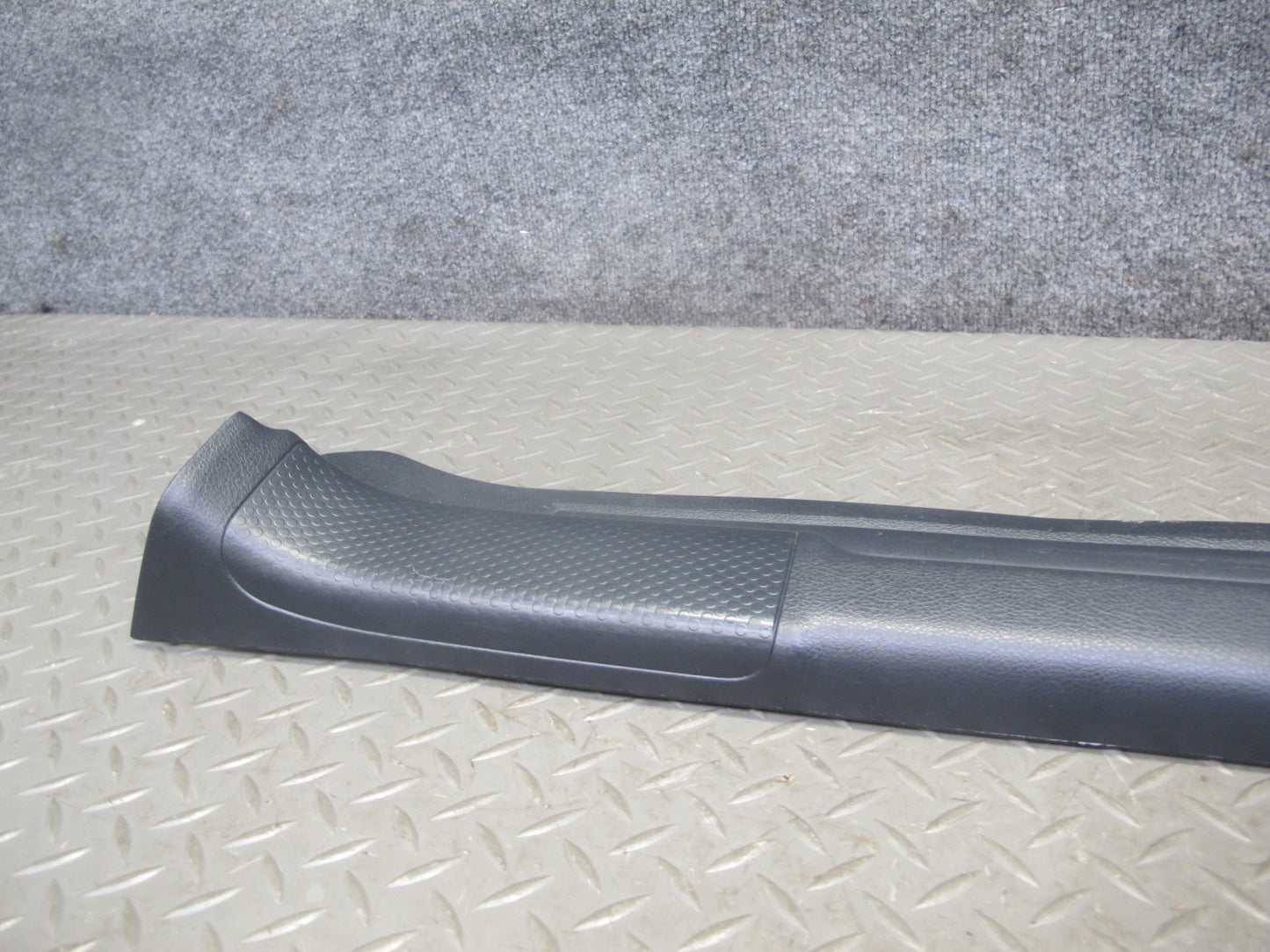 00-05 Toyota MR2 Spyder ZZW30L Door Scuff Sill Plate Trim Panel Set of 2
