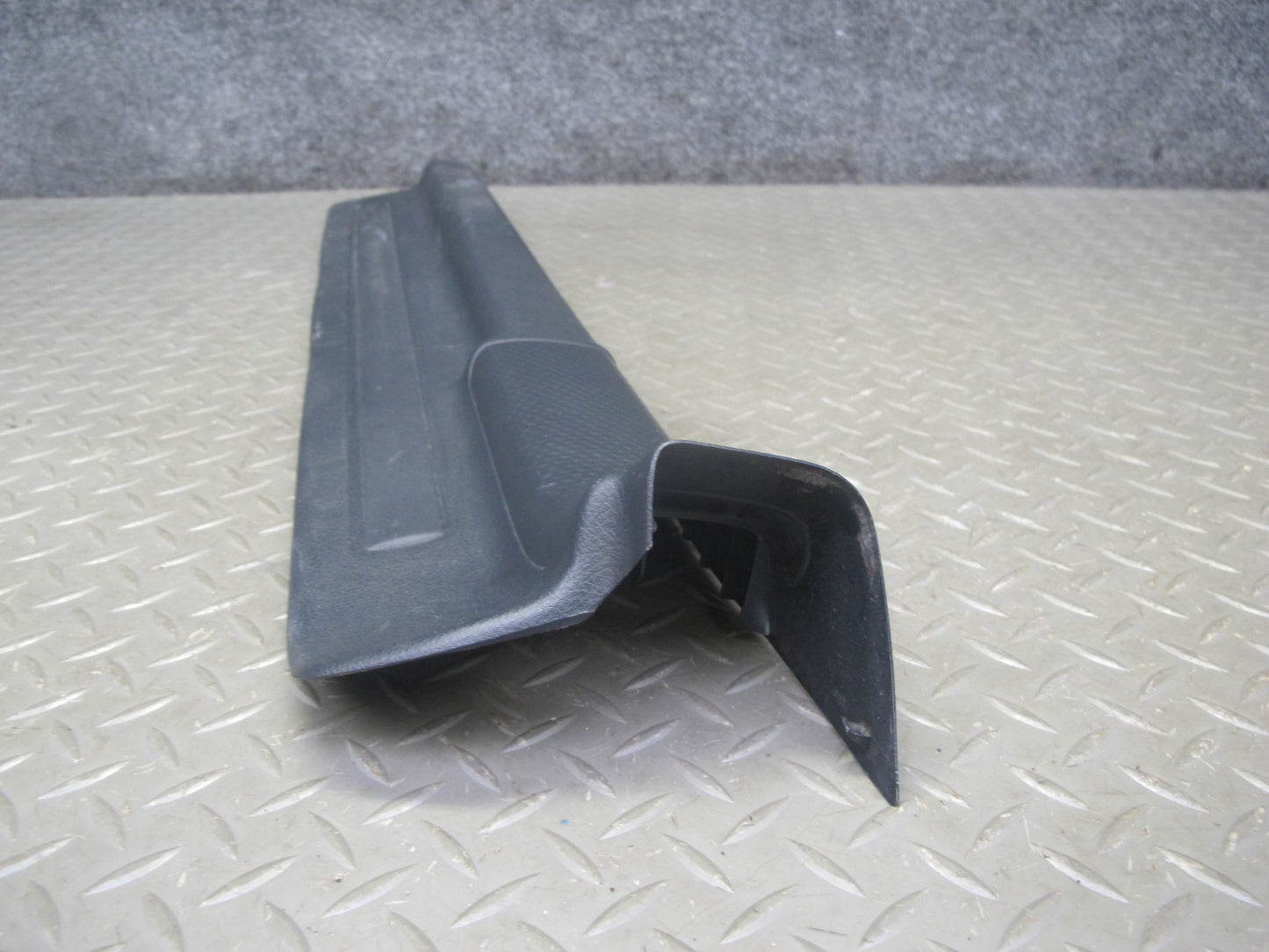 00-05 Toyota MR2 Spyder ZZW30L Door Scuff Sill Plate Trim Panel Set of 2