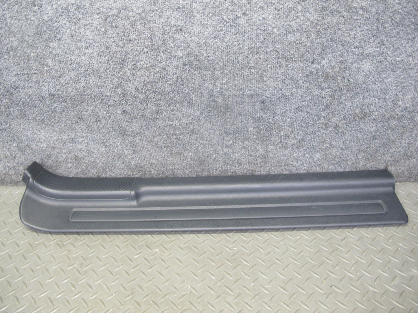 00-05 Toyota MR2 Spyder ZZW30L Door Scuff Sill Plate Trim Panel Set of 2