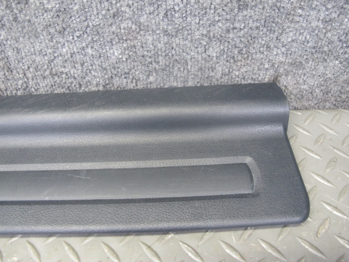 00-05 Toyota MR2 Spyder ZZW30L Door Scuff Sill Plate Trim Panel Set of 2