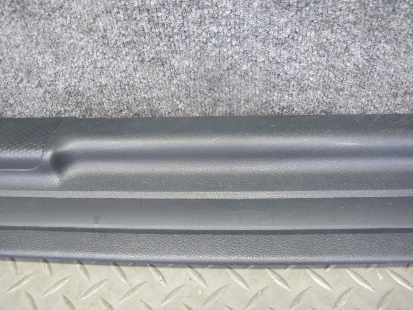 00-05 Toyota MR2 Spyder ZZW30L Door Scuff Sill Plate Trim Panel Set of 2