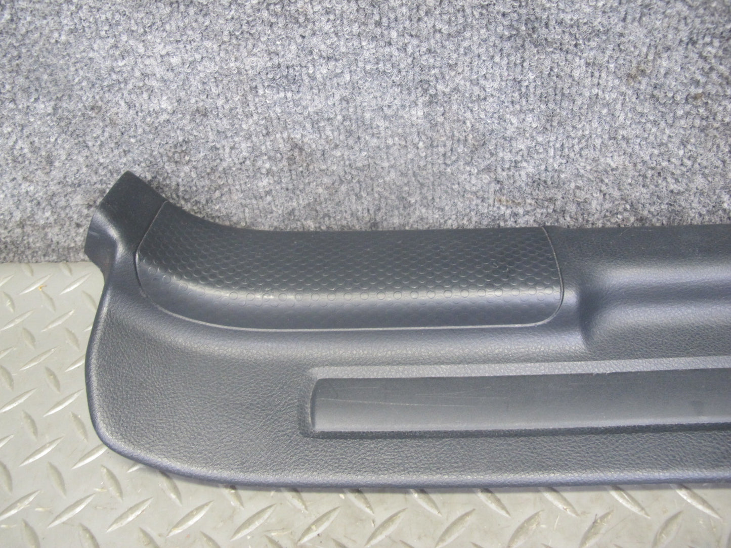 00-05 Toyota MR2 Spyder ZZW30L Door Scuff Sill Plate Trim Panel Set of 2