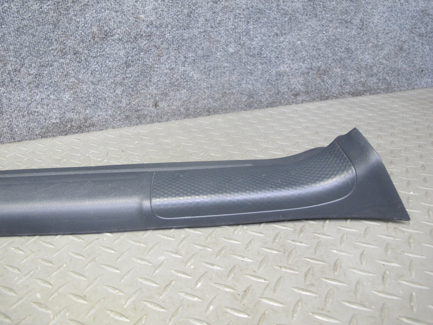 00-05 Toyota MR2 Spyder ZZW30L Door Scuff Sill Plate Trim Panel Set of 2