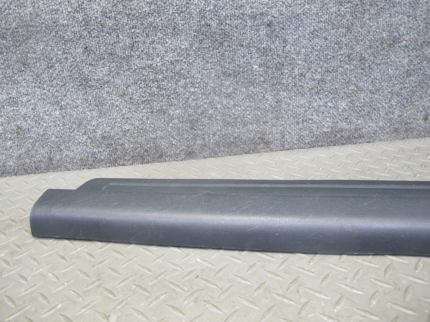 00-05 Toyota MR2 Spyder ZZW30L Door Scuff Sill Plate Trim Panel Set of 2