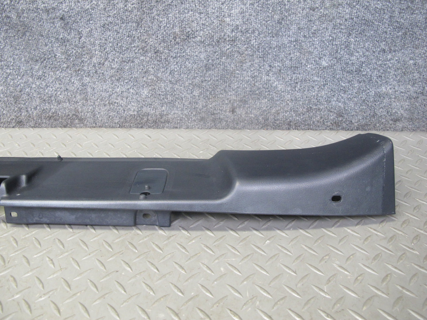 00-05 Toyota MR2 Spyder ZZW30L Rear Trunk Luggage Trim Panel 64712-17040 OEM
