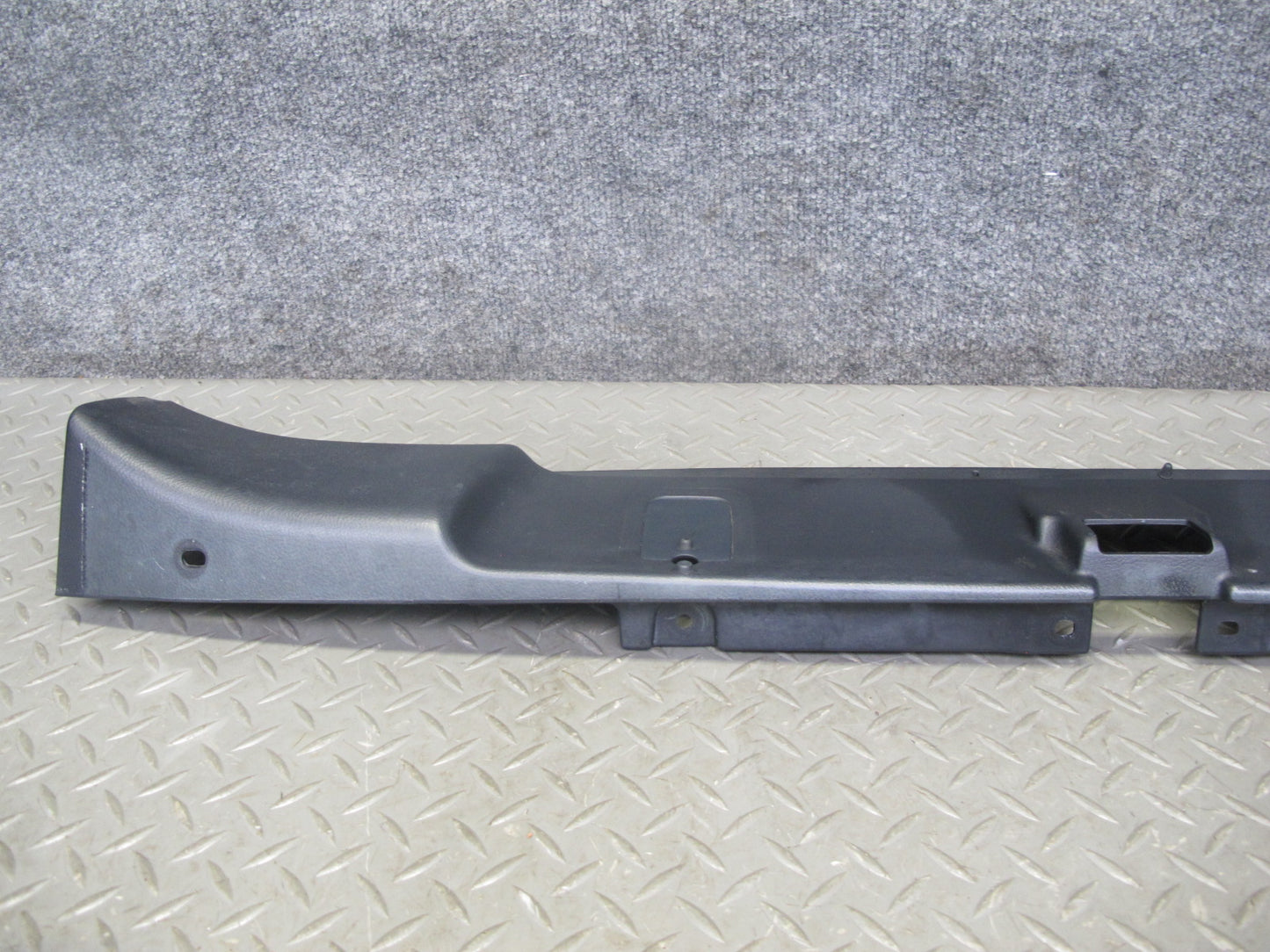 00-05 Toyota MR2 Spyder ZZW30L Rear Trunk Luggage Trim Panel 64712-17040 OEM
