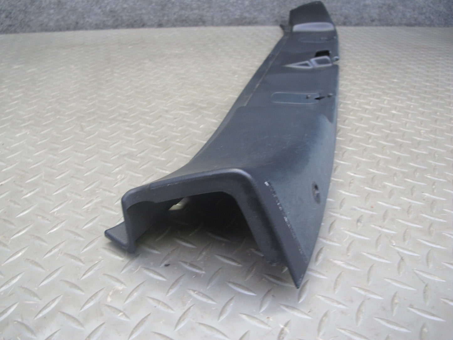 00-05 Toyota MR2 Spyder ZZW30L Rear Trunk Luggage Trim Panel 64712-17040 OEM