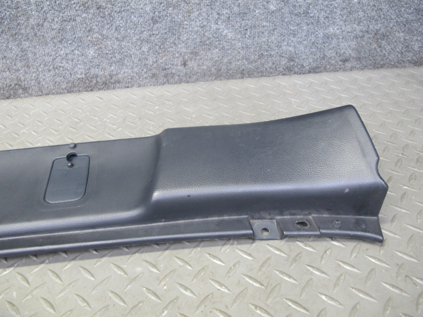 00-05 Toyota MR2 Spyder ZZW30L Rear Trunk Luggage Trim Panel 64712-17040 OEM