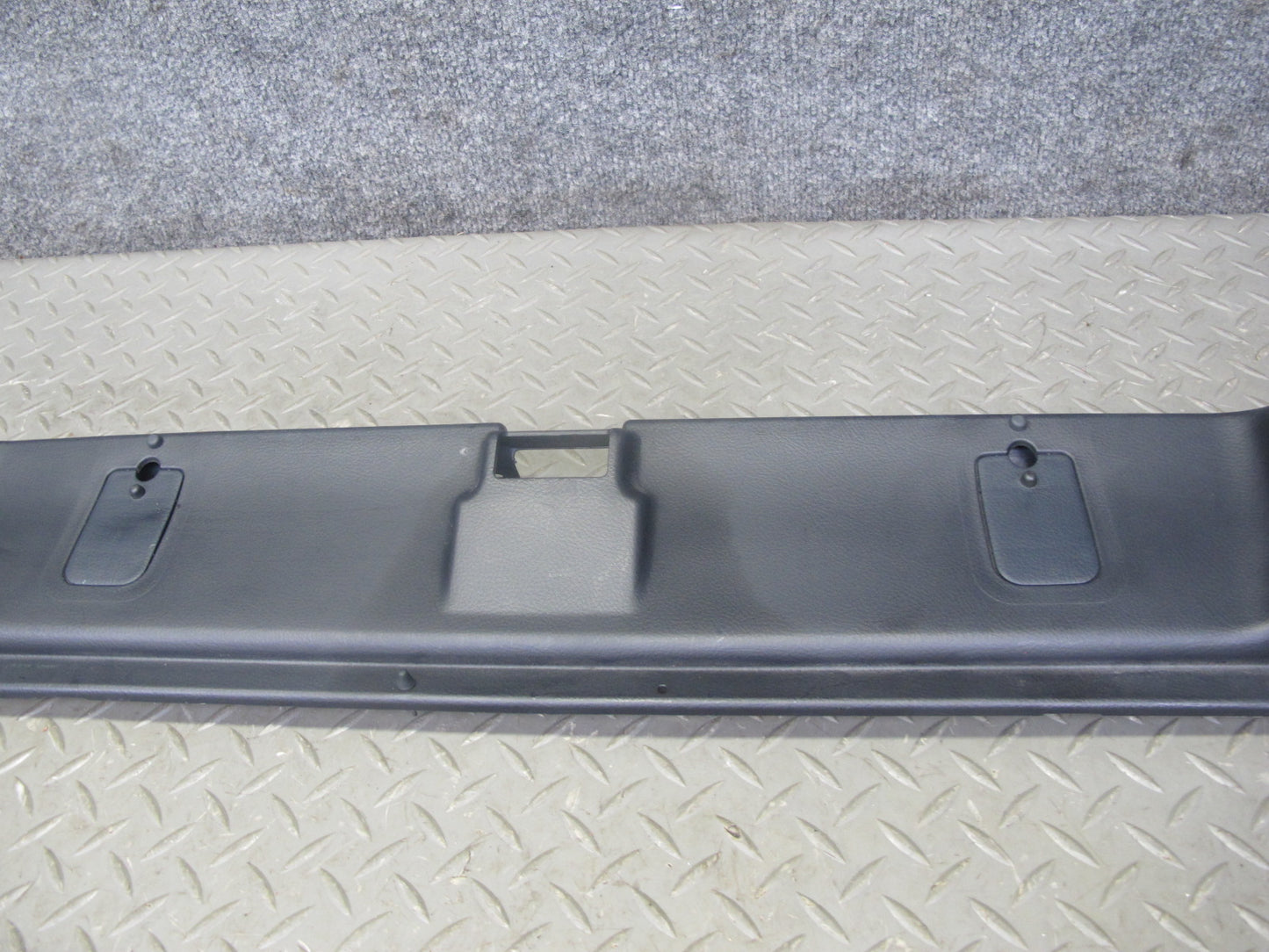 00-05 Toyota MR2 Spyder ZZW30L Rear Trunk Luggage Trim Panel 64712-17040 OEM