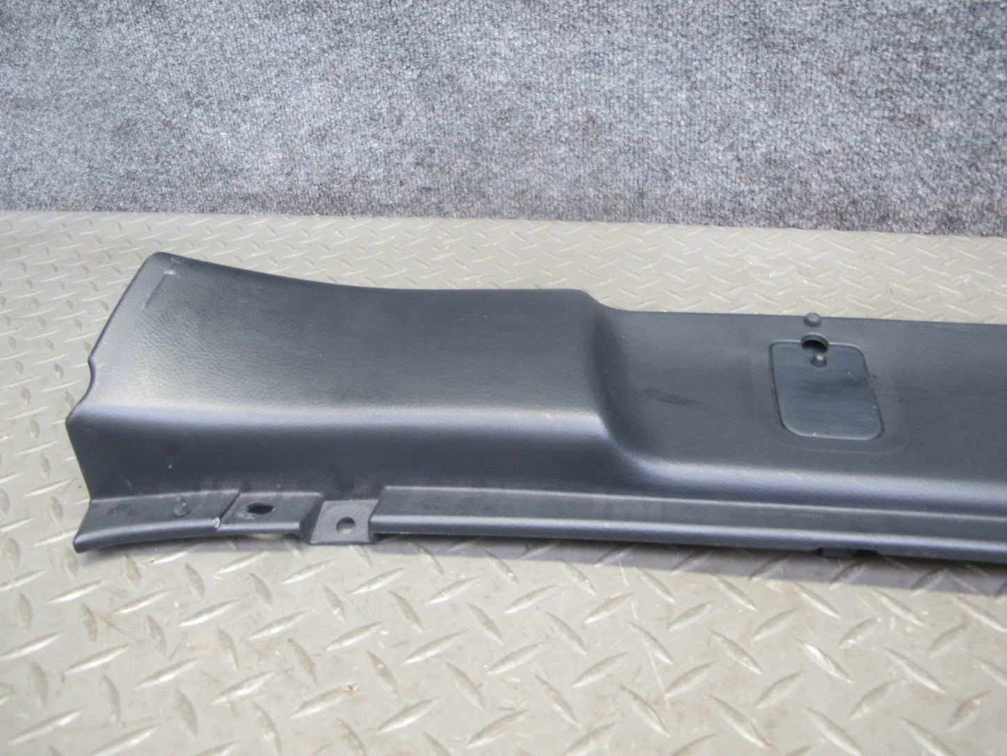 00-05 Toyota MR2 Spyder ZZW30L Rear Trunk Luggage Trim Panel 64712-17040 OEM
