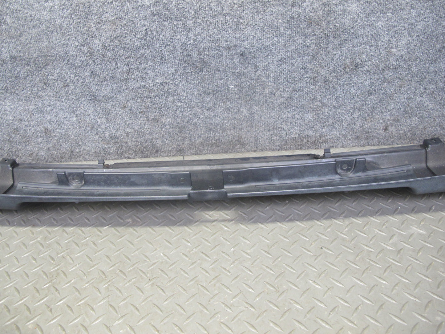 00-05 Toyota MR2 Spyder ZZW30L Rear Trunk Luggage Trim Panel 64712-17040 OEM