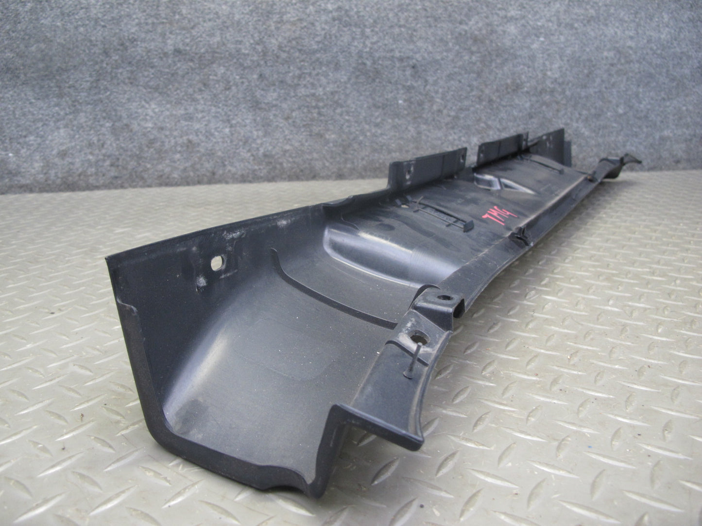 00-05 Toyota MR2 Spyder ZZW30L Rear Trunk Luggage Trim Panel 64712-17040 OEM