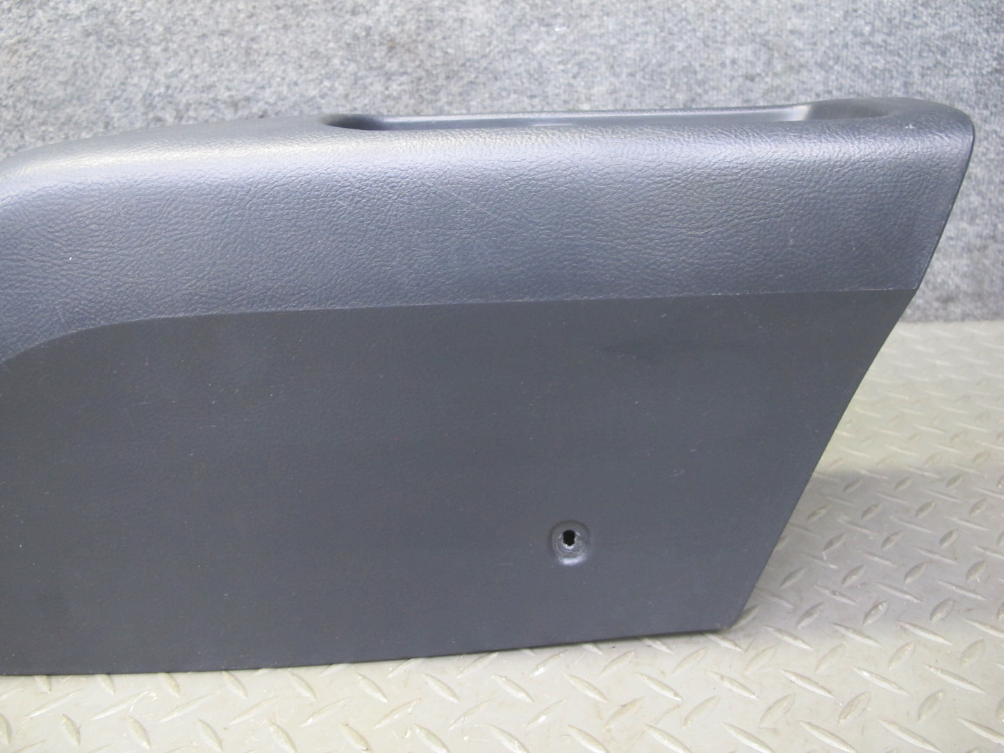 00-05 Toyota MR2 Spyder ZZW30L M/T Center Console Trim Cover Panel Black OEM