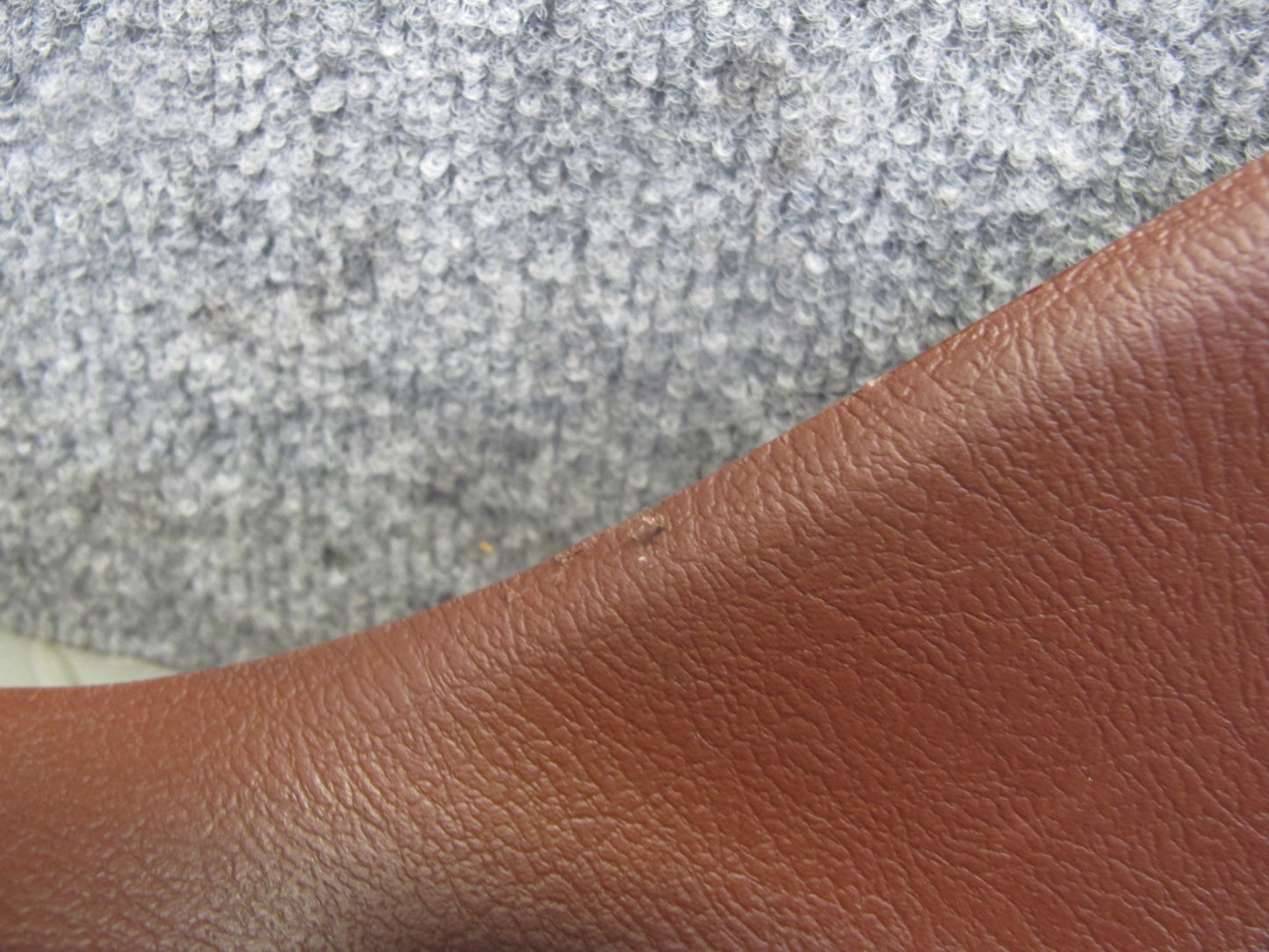 86-88 Mazda RX7 Set of 2 Rear Left & Right Lower B Pillar Trim Cover RED OEM