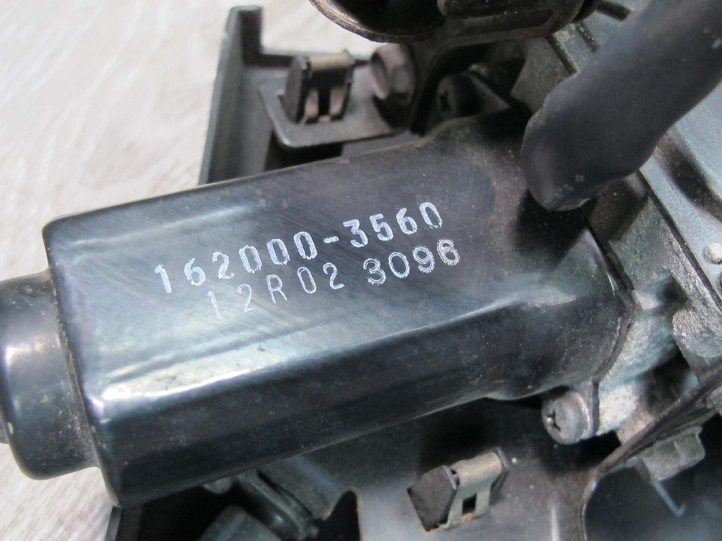 95-97 Lexus UCF20L LS400 Cruise Control Actuator Motor w Cover 162000-3560 OEM