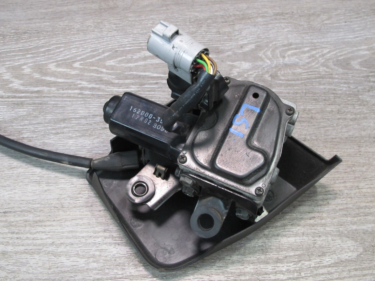 95-97 Lexus UCF20L LS400 Cruise Control Actuator Motor w Cover 162000-3560 OEM