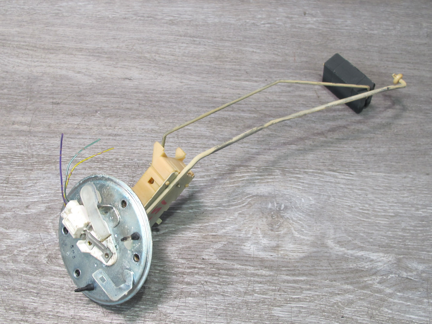 95-97 Lexus UCF20L LS400 1UZFE Set of 2 Fuel Pump Level Sensor Sending Unit OEM