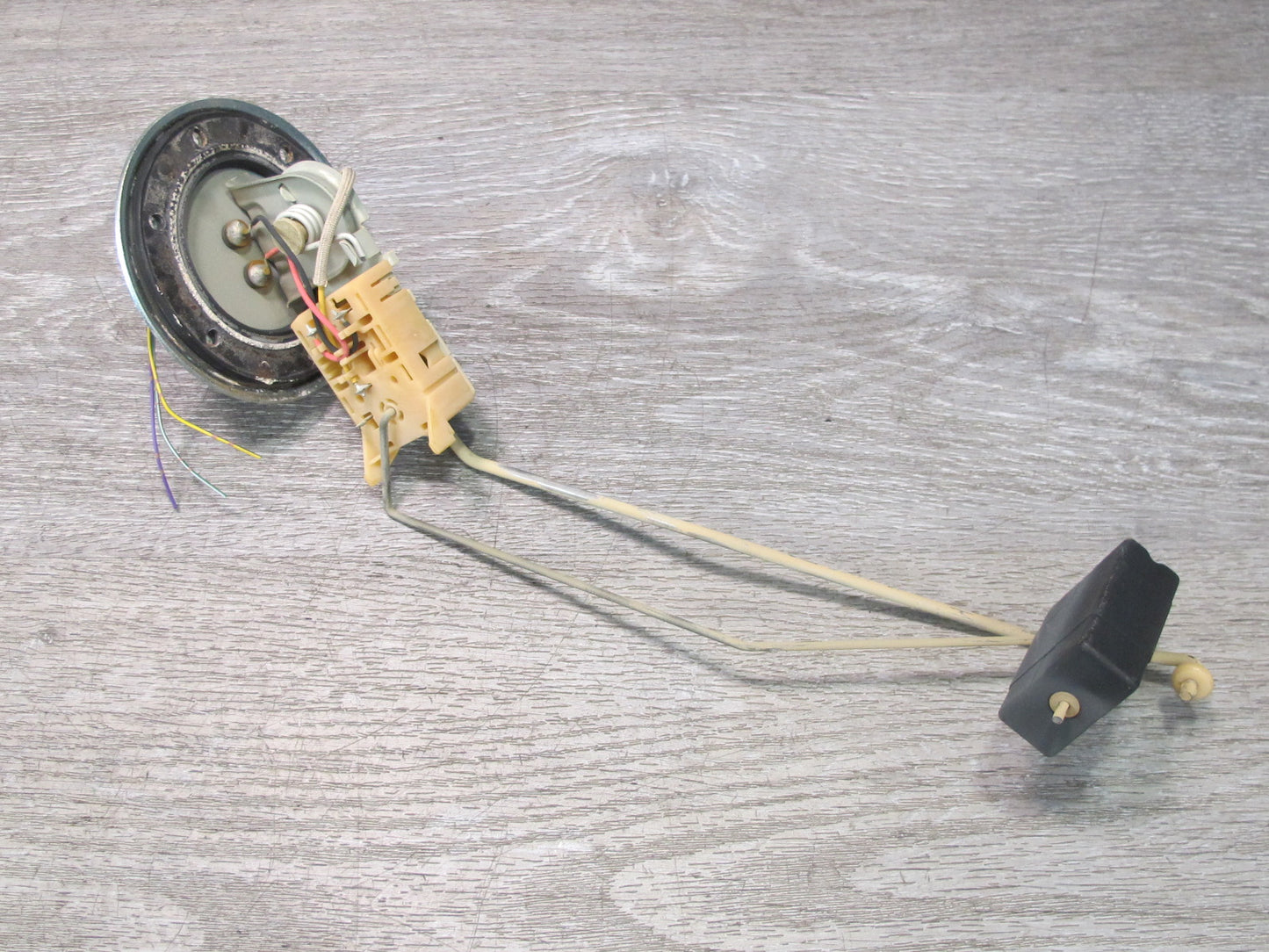 95-97 Lexus UCF20L LS400 1UZFE Set of 2 Fuel Pump Level Sensor Sending Unit OEM