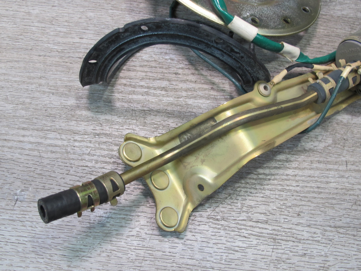 95-97 Lexus UCF20L LS400 1UZFE Set of 2 Fuel Pump Level Sensor Sending Unit OEM