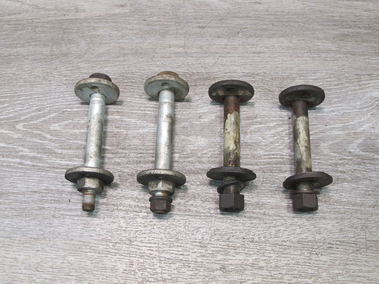 95-97 Lexus UCF20L LS400 Set of 4 Front Suspension Eccentric Camber Bolt OEM