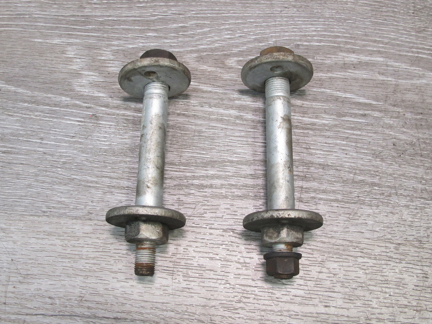 95-97 Lexus UCF20L LS400 Set of 4 Front Suspension Eccentric Camber Bolt OEM