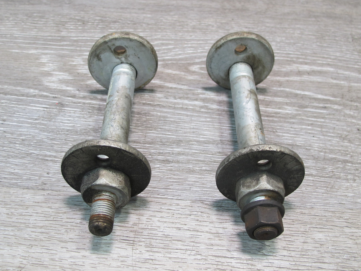95-97 Lexus UCF20L LS400 Set of 4 Front Suspension Eccentric Camber Bolt OEM