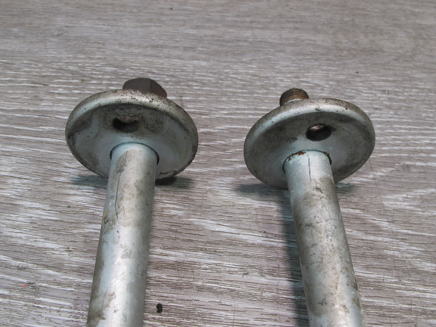95-97 Lexus UCF20L LS400 Set of 4 Front Suspension Eccentric Camber Bolt OEM