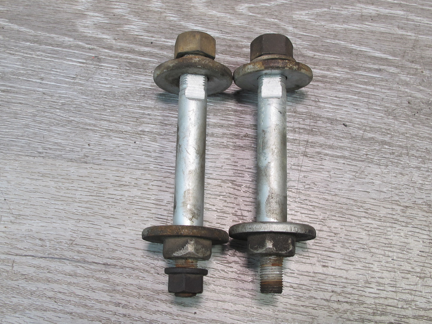 95-97 Lexus UCF20L LS400 Set of 4 Front Suspension Eccentric Camber Bolt OEM