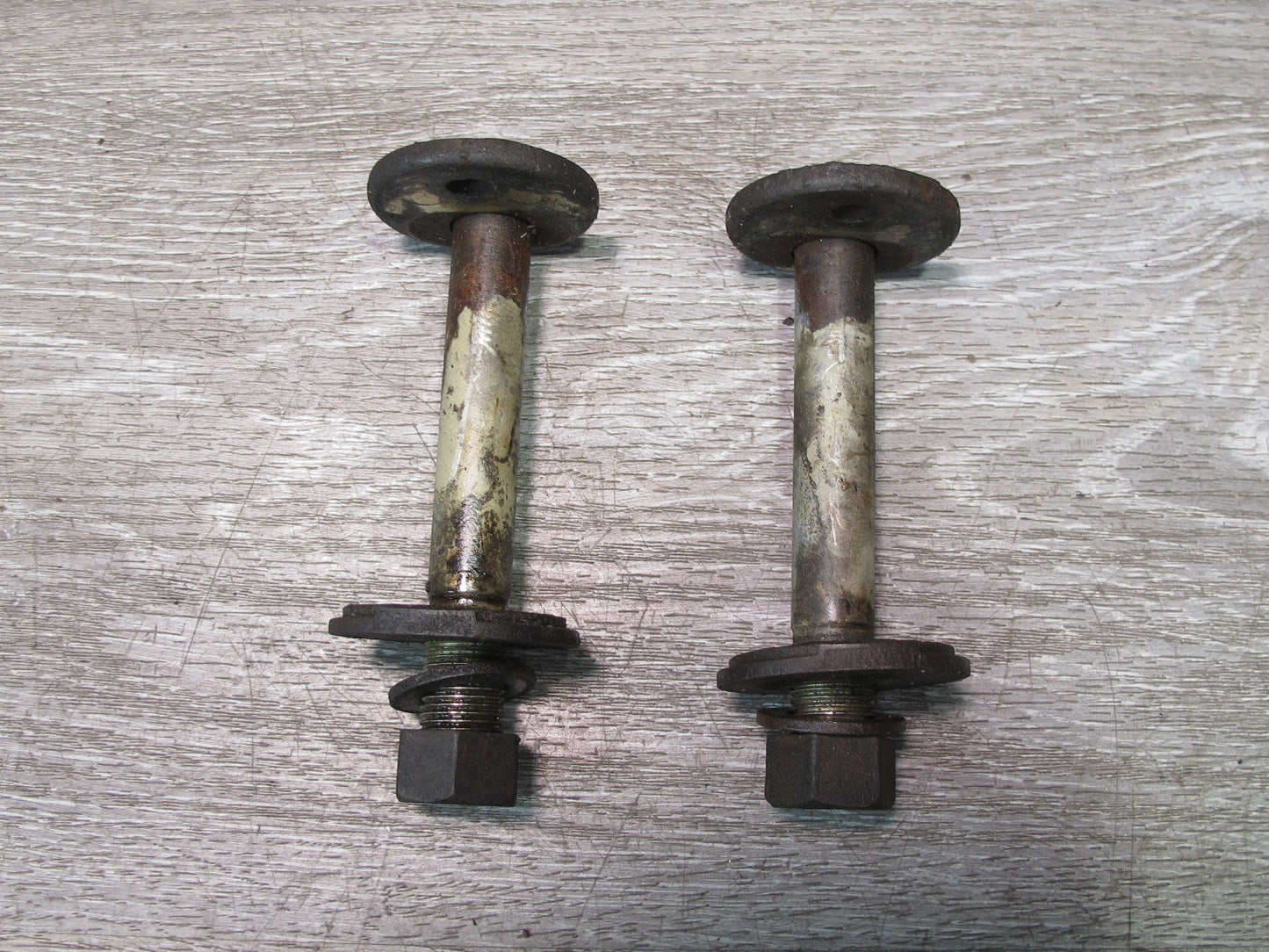 95-97 Lexus UCF20L LS400 Set of 4 Front Suspension Eccentric Camber Bolt OEM