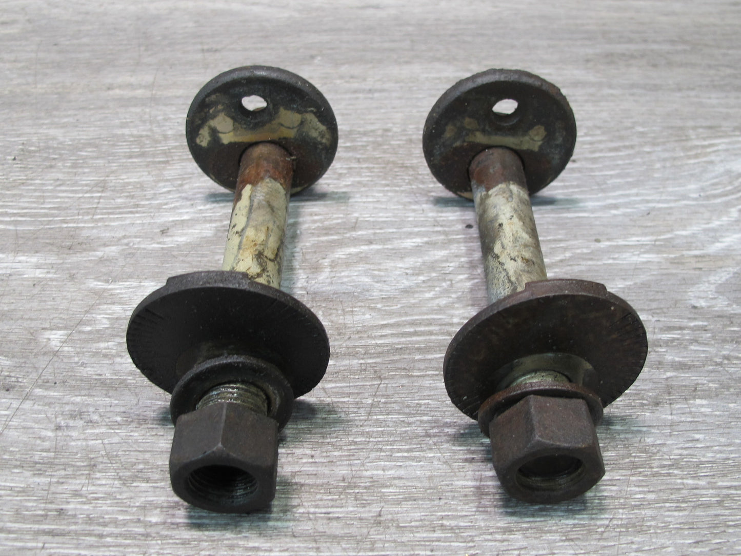 95-97 Lexus UCF20L LS400 Set of 4 Front Suspension Eccentric Camber Bolt OEM