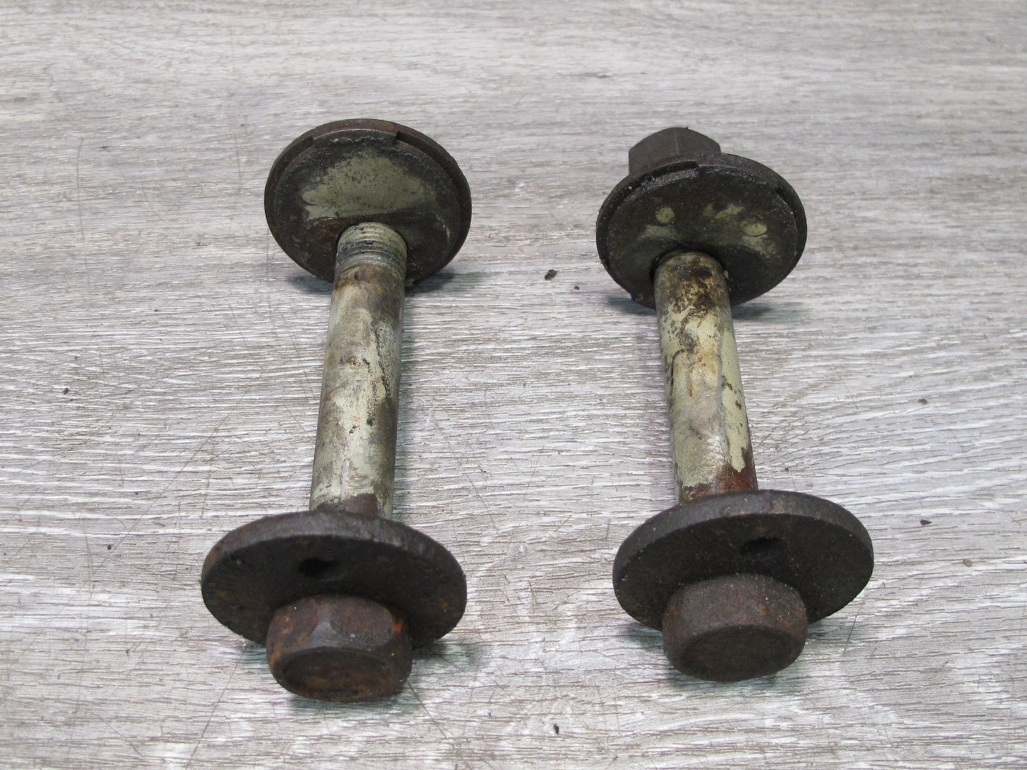 95-97 Lexus UCF20L LS400 Set of 4 Front Suspension Eccentric Camber Bolt OEM