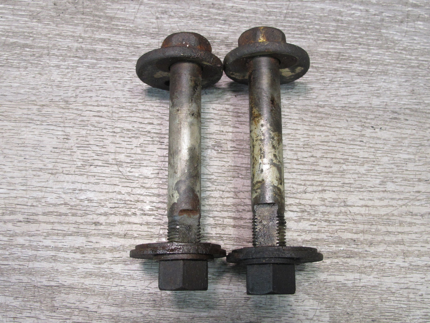 95-97 Lexus UCF20L LS400 Set of 4 Front Suspension Eccentric Camber Bolt OEM