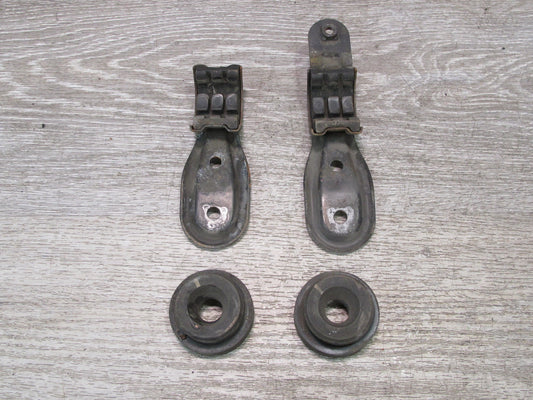95-97 Lexus UCF20L LS400 Set of 4 Engine Radiator Mount Bracket Support OEM