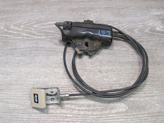95-97 Lexus UCF20L LS400 Hood Lock Latch Cable Release Handle Set OEM