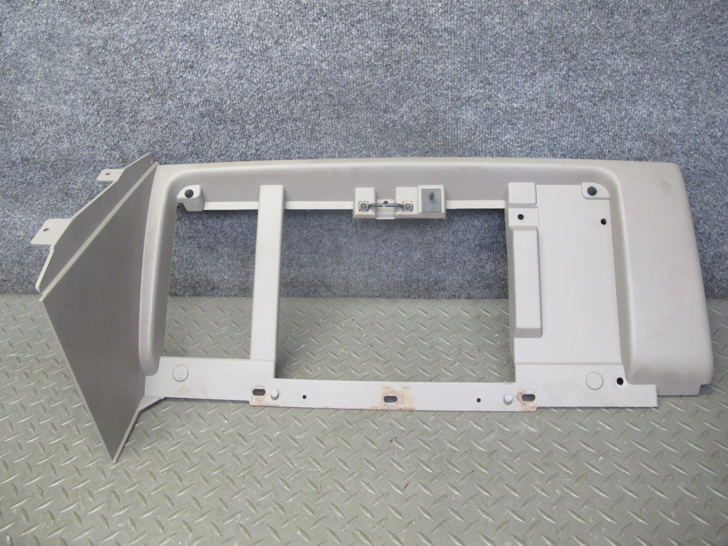 2003-2007 Hummer H2 Dash Right Glove Box Surround Trim Cover Panel