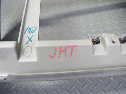 2003-2007 Hummer H2 Dash Right Glove Box Surround Trim Cover Panel